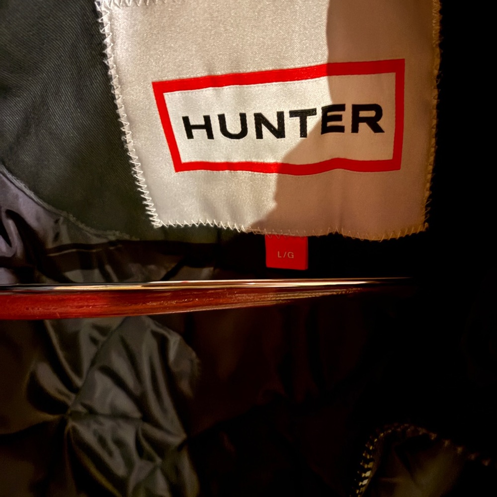 Hunter wax jacket - Picture 3 of 3